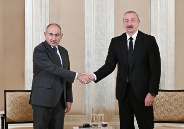 ფაშინიანი და ალიევი 8 აგვისტოს თეთრ სახლში შეხვდებიან - Kyiv Post