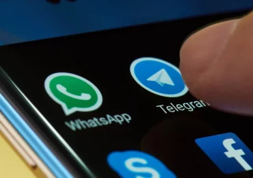 რუსეთმა Telegram-ითა და Whatsapp-ით ზარების განხორციელება აკრძალა