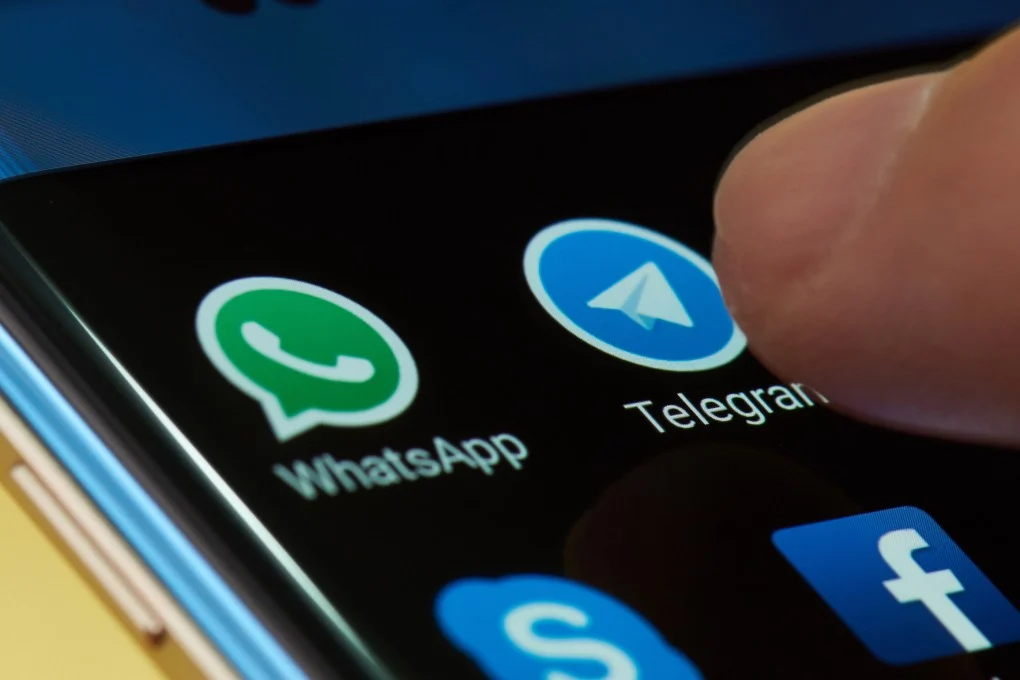 რუსეთმა Telegram-ითა და Whatsapp-ით ზარების განხორციელება აკრძალა