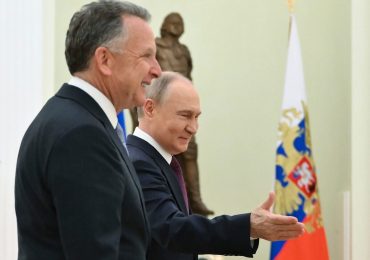 ტრამპის გაფრთხილების ვადის ამოწურვამდე რამდენიმე დღით ადრე, უიტკოფი მოსკოვს ეწვია