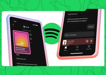 Spotify-ი შეტყობინებების გაგზავნის ფუნქციას ამატებს