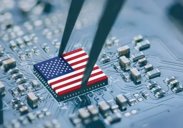 ტრამპის ადმინისტრაცია Intel-ში 10%-იანი წილის შეძენას განიხილავს - Bloomberg