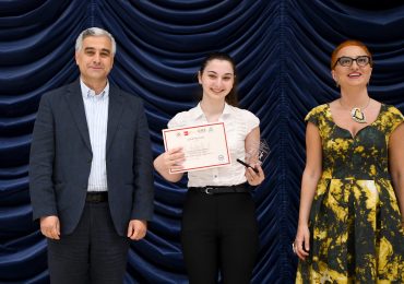 დებატები უკეთესი განათლებისთვის — რბილი უნარების განვითარების პროექტი საქართველოს განათლების სისტემაში