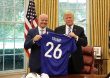 შვეიცარია ტრამპთან სატარიფო მოლაპარაკებებში ფედერერის ან FIFA-ს პრეზიდენტის დახმარების მისაღებად მზადაა