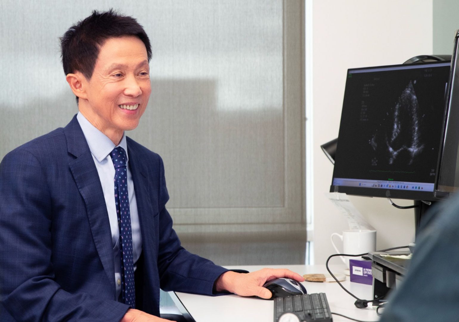 From Jakarta to Global Medical Leadership: The Extraordinary Journey of Dr. Hosen Kiat
