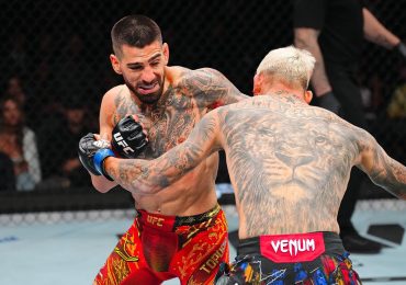 Paramount-მა UFC-ის სტრიმინგზე უფლებები $7.7 მილიარდად შეისყიდა