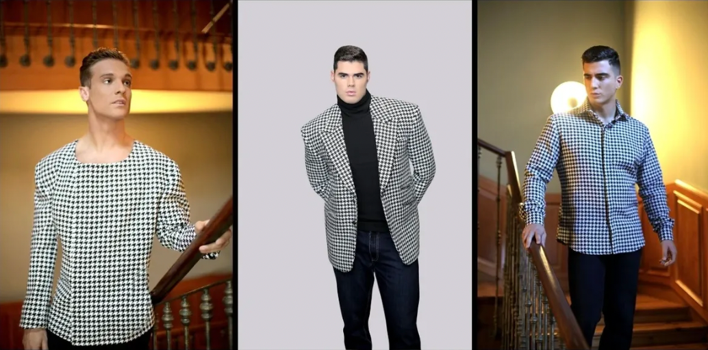The Man Behind the Eight-Button Cuff: Franklin Eugene's Global Legacy in Style and Storytelling