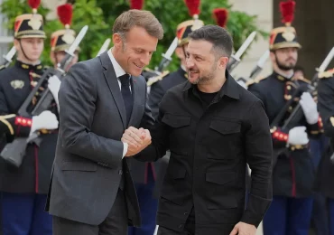 26 სახელმწიფო ომის შემდგომ უკრაინაში სამხედროების განლაგებაზე შეთანხმდა