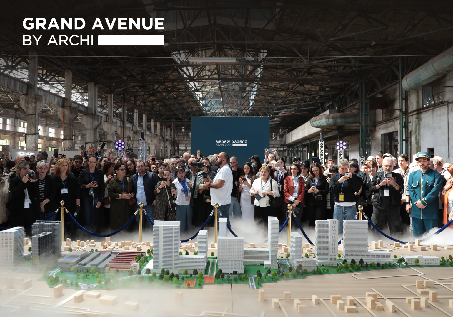 Groundbreaking Record by Archi – 644 Apartments Sold in Just 5 Hours at Grand Avenue