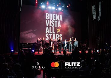Buena Vista All Stars - კუბური მუსიკის ლეგენდები თბილისში - ღონისძიების მხარდამჭერია SOLO და Mastercard-ი
