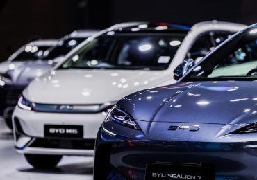 2028 წლიდან BYD ევროპაში მხოლოდ ადგილობრივად წარმოებულ ელექტრომობილებს გაყიდის
