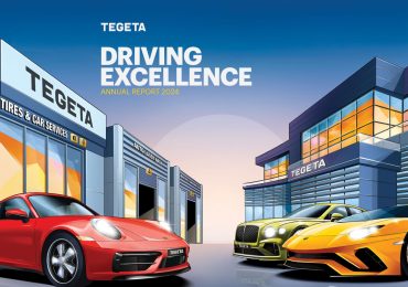 Driving Excellence - „თეგეტამ“ საავტომობილო სექტორში პირველად წლიური ანგარიში წარადგინა