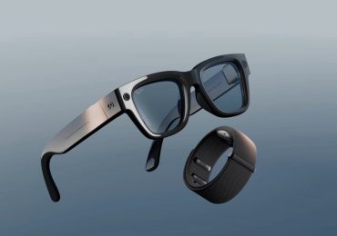 Meta-მ $799-იანი ჭკვიანი სათვალე Ray-Ban Display წარადგინა