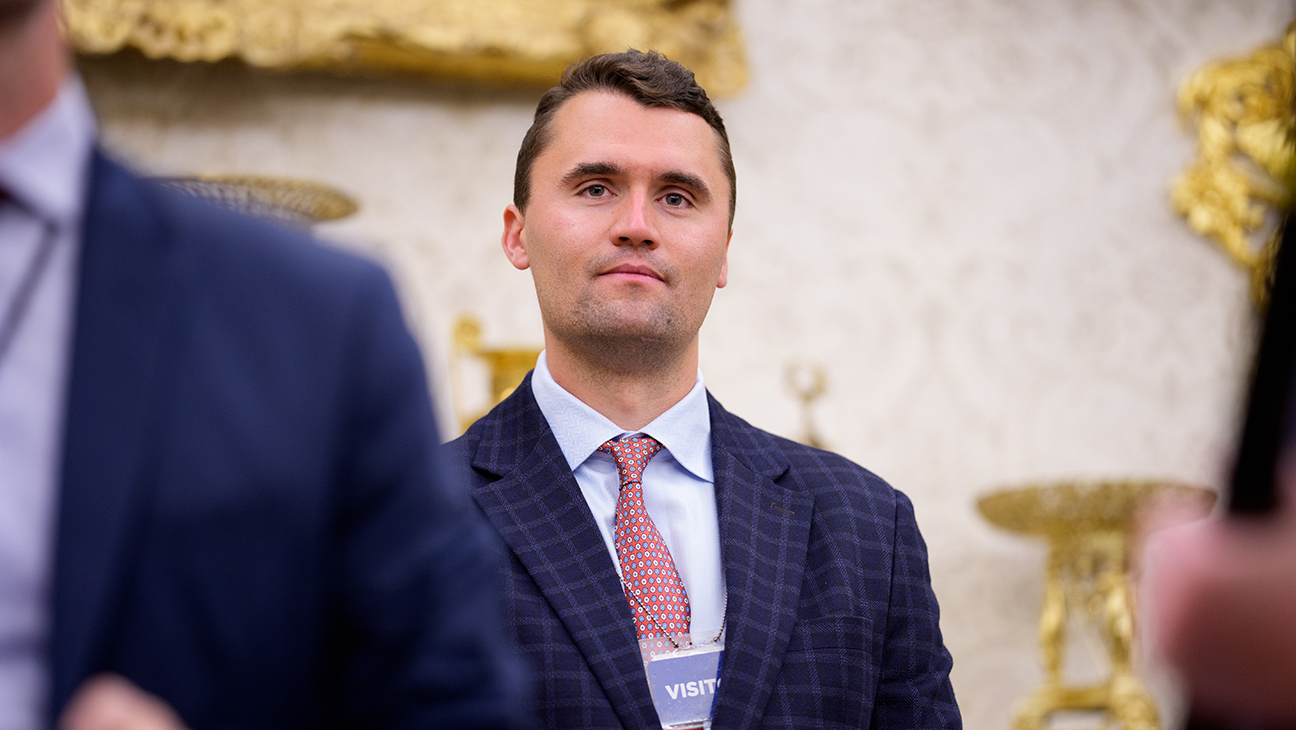 ტრამპის თქმით, ჩარლი კირკის მკვლელობაში ეჭვმიტანილი პირი დაკავებულია