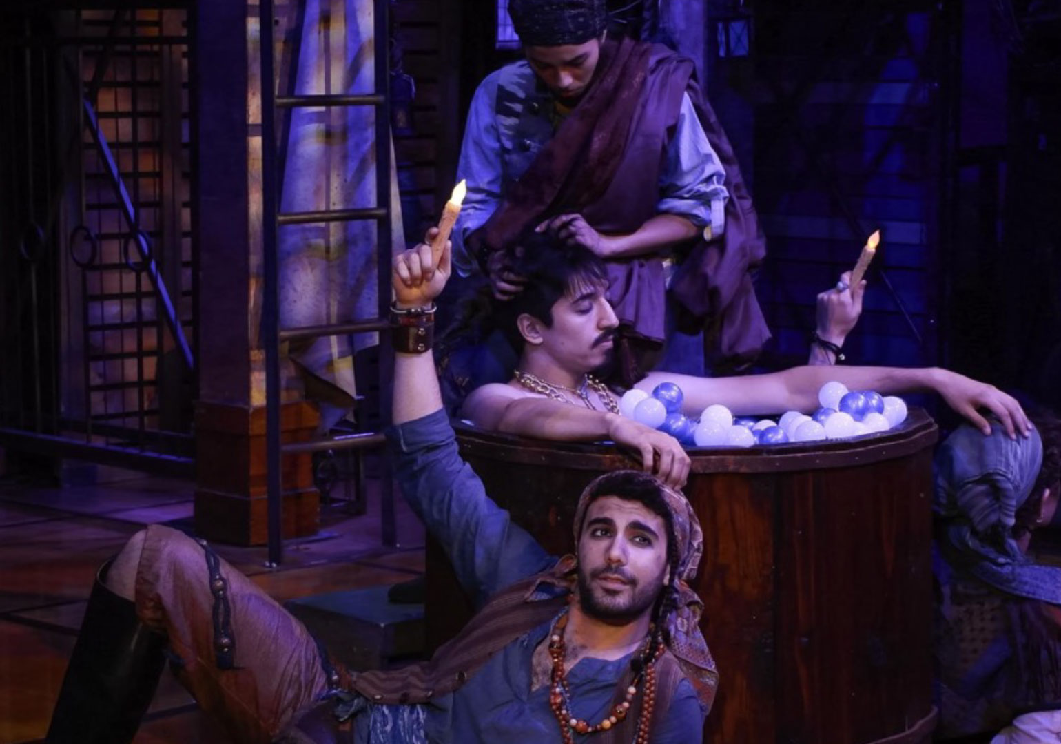 Momo Assad Prepares for India Debut While Establishing Himself as Entertainment's Next International Connector