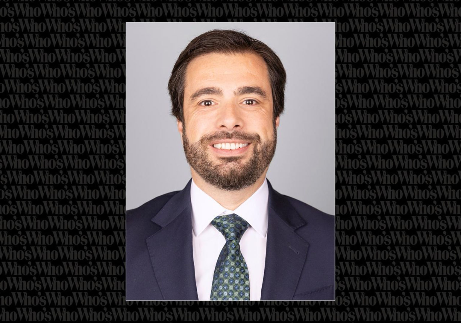 Marquis Who's Who Honors Roberto Mulberry de Araujo, MD, for Expertise in Biotechnology