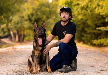 Inside Alex Bois’s Fight Against Fraud in the Protection Dog Industry