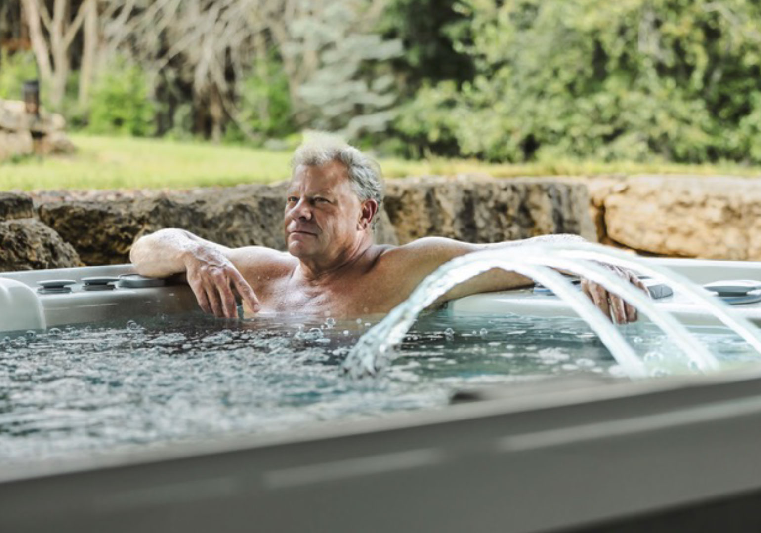How One Man's Drive to Achieve Perfect Customer Service Earned Him the Hot Tub Industry's Most Coveted Award