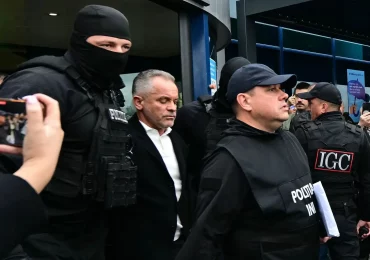 საბერძნეთმა დაკავებული პრორუსი ოლიგარქი ვლადიმირ პლაჰოტნიუკი მოლდავეთს გადასცა