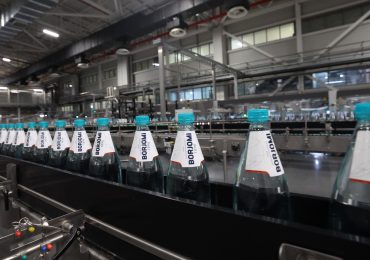Borjomi Opens $120 Million Georgian Bottling Facility