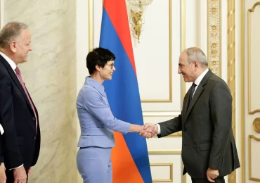 ევროკავშირი სომხეთს €200 მილიონზე მეტს გამოუყოფს