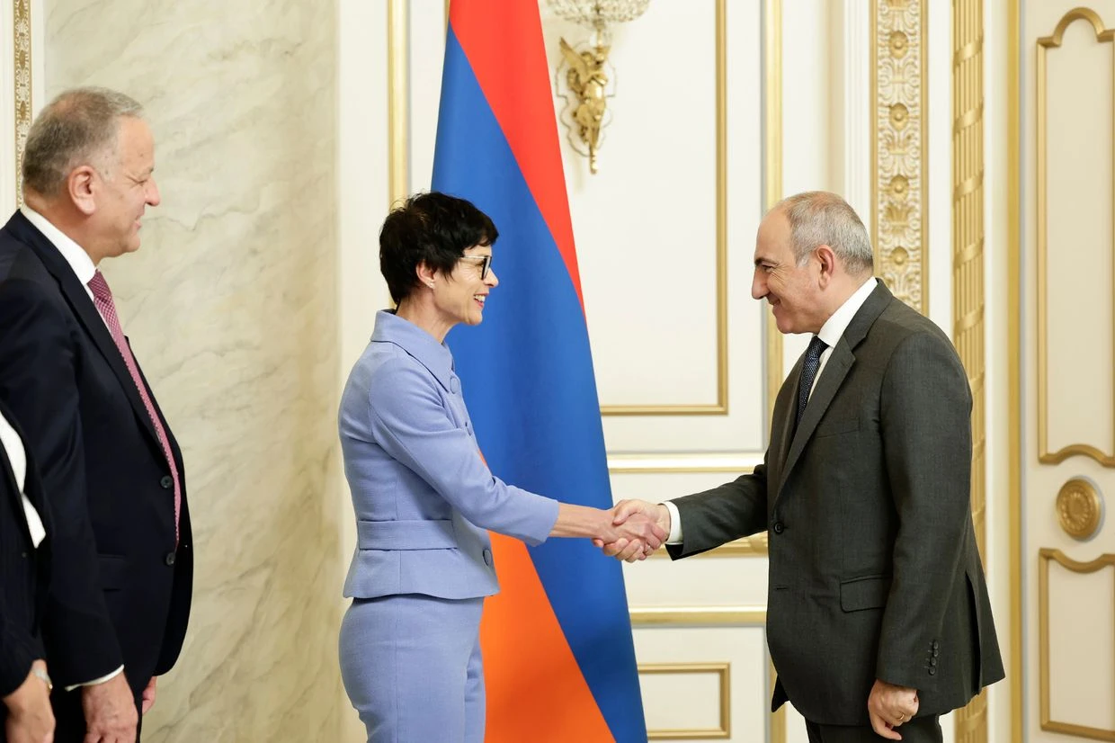 ევროკავშირი სომხეთს €200 მილიონზე მეტს გამოუყოფს