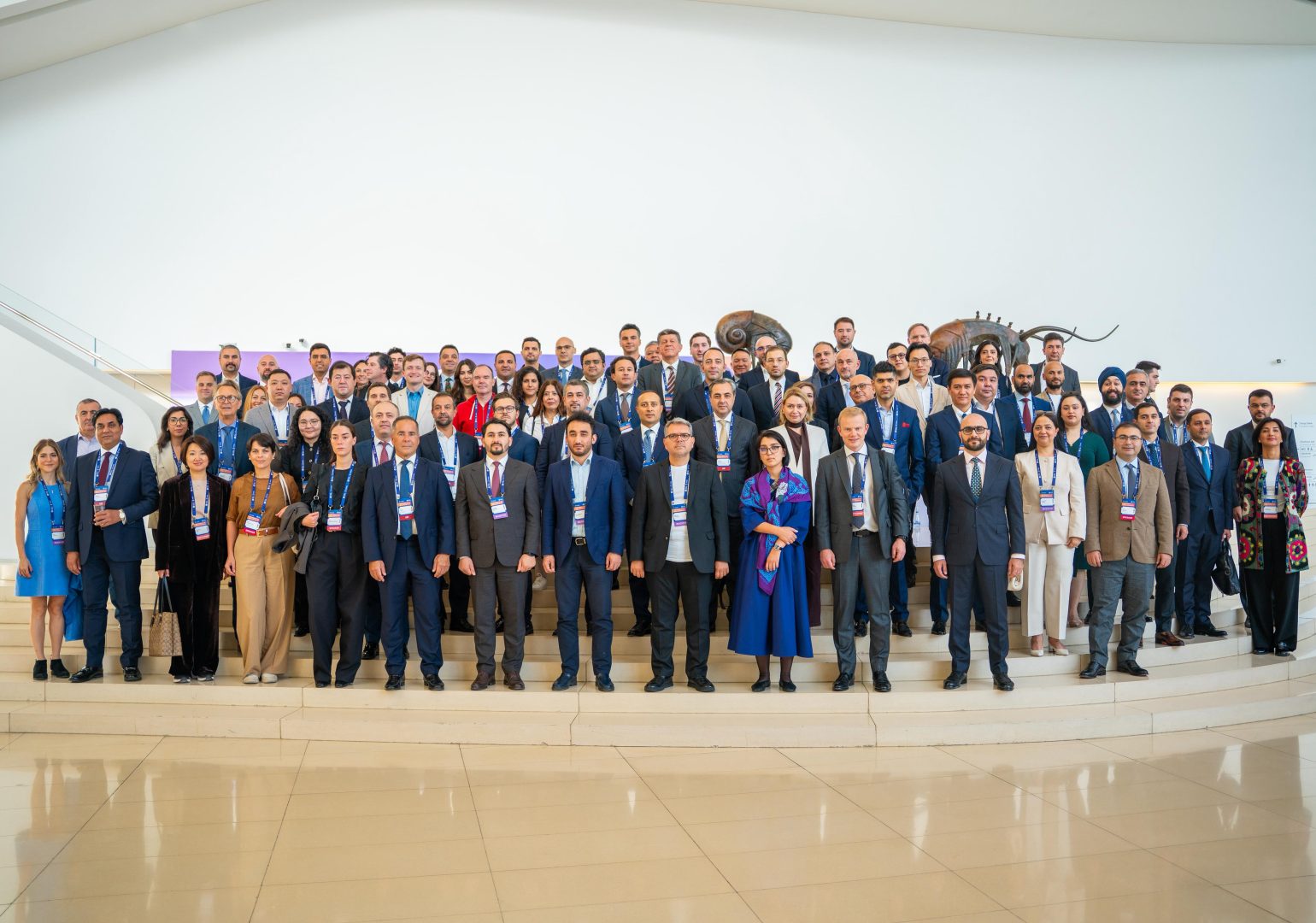 Organized by PASHA Holding, INMerge Innovation Summit 2025 Kicks Off in Baku