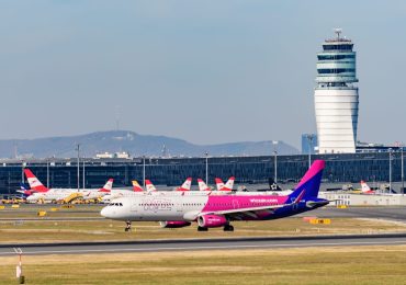 Wizz Air-ი ვენის აეროპორტიდან ფრენებს შეწყვეტს