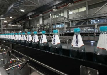 Borjomi Opens $120 Million Georgian Bottling Facility