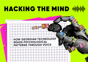 Hacking the Mind: How Georgian Technology Reads Psychological Patterns Through Voice