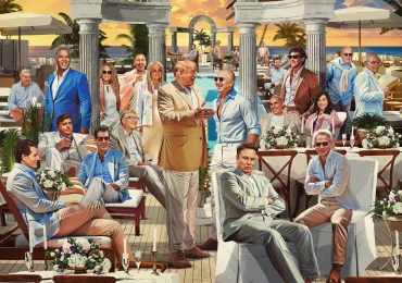 Forbes 400: ვინ არიან ამერიკის უმდიდრესი ადამიანები?