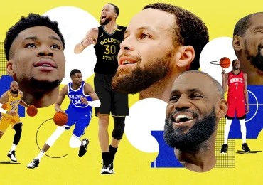 NBA-ის 10 ყველაზე მაღალშემოსავლიანი კალათბურთელი