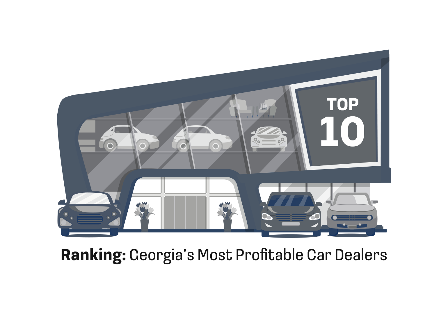Ranking: Georgia’s Most Profitable Car Dealers