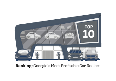 Ranking: Georgia’s Most Profitable Car Dealers