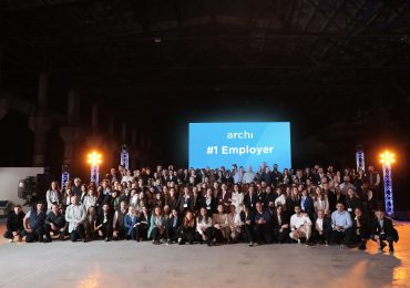 Archi Presented Its New HR Branding and CSR Strategy