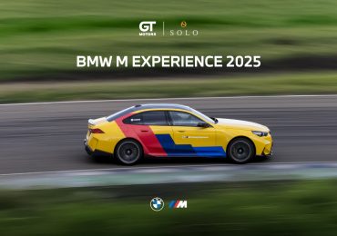 BMW M Experience 2025 - მორიგი თავგადასავალი GT Motors-ისგან