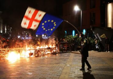 The Day Georgia Voted in the Streets