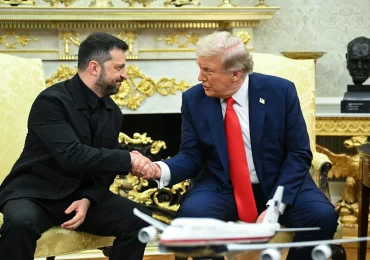 აშშ უკრაინას რუსულ ენერგოობიექტებზე სადაზვერვო ინფორმაციას მიაწვდის