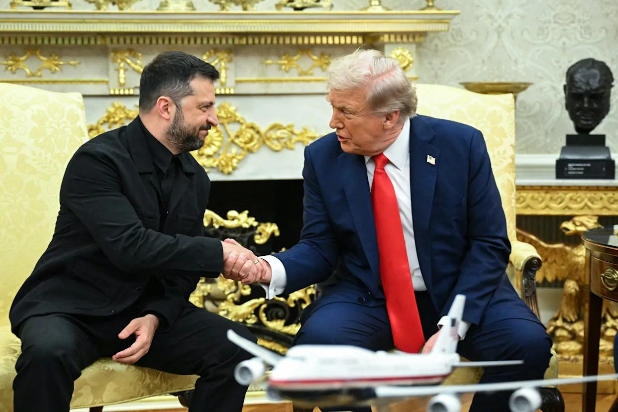 აშშ უკრაინას რუსულ ენერგოობიექტებზე სადაზვერვო ინფორმაციას მიაწვდის