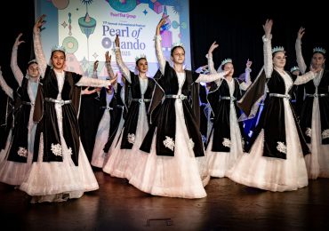 From Architecture to Global Arts Festivals: The Journey of Davit Tvildiani