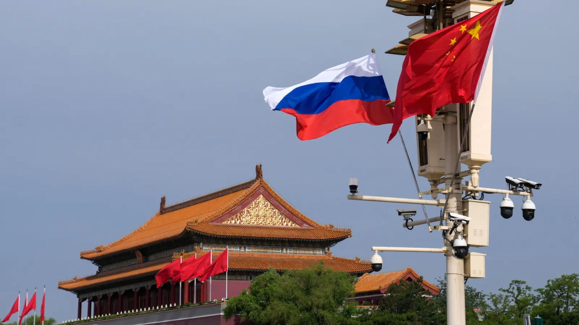The PRC and Russia Are Exporting a New Model of Surveillance State