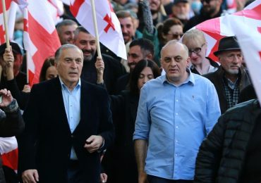 4 ოქტომბრის აქციის საორგანიზაციო კომიტეტის წევრებს ბრალი წარუდგინეს