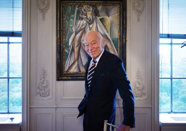 ლეონარდ ლაუდერის ხელოვნების ნიმუშების $500-მილიონიანი კოლექცია აუქციონზე გაიყიდება