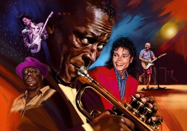 Forbes: ყველაზე მაღალშემოსავლიანი გარდაცვლილი ვარსკვლავები 2025 წლისთვის