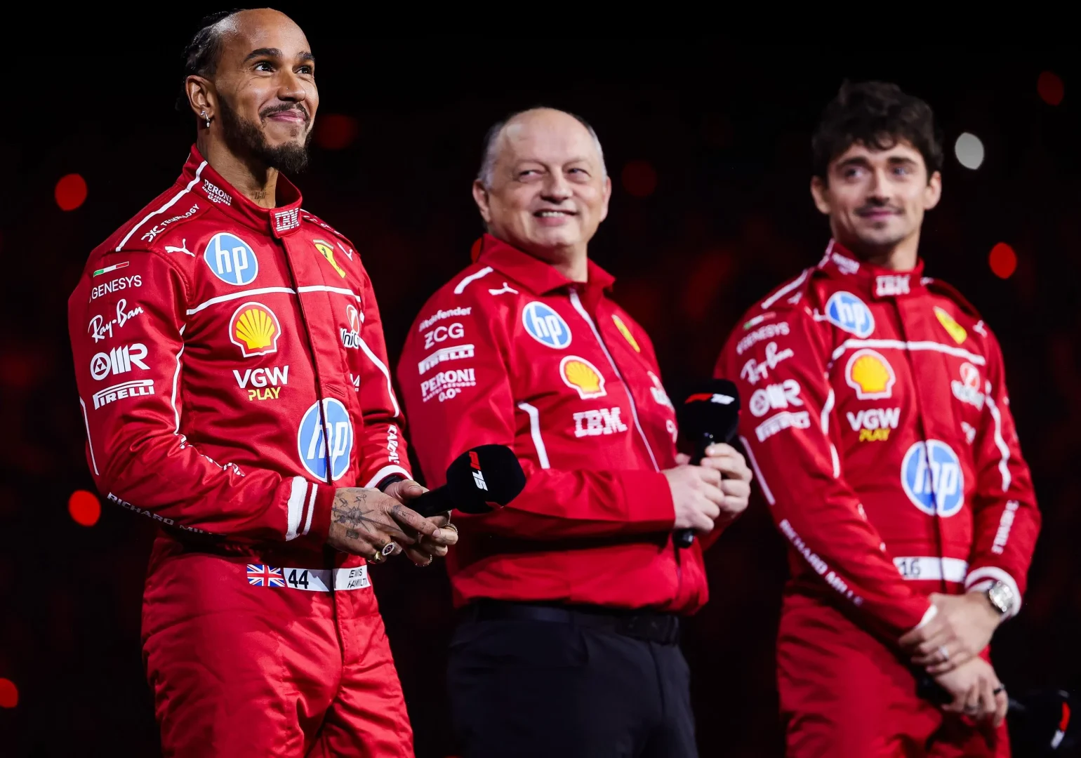Forbes: F1-ის ყველაზე ძვირადღირებული გუნდები