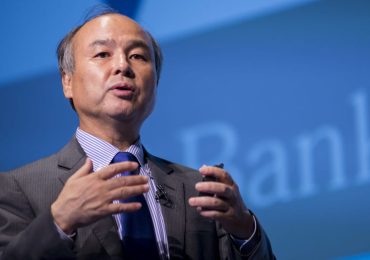 SoftBank-ის აქციების გაუფასურების გამო, მასაიოში სონის ქონება $13 მილიარდით შემცირდა