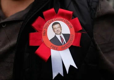 თურქეთის პროკურატურა სტამბულის ყოფილი მერისთვის 2,000 წლით თავისუფლების აღკვეთას ითხოვს