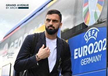 Liverpool FC Star Giorgi Mamardashvili Invests in Archi’s Flagship Real Estate Project, Grand Avenue – The New Downtown of Tbilisi