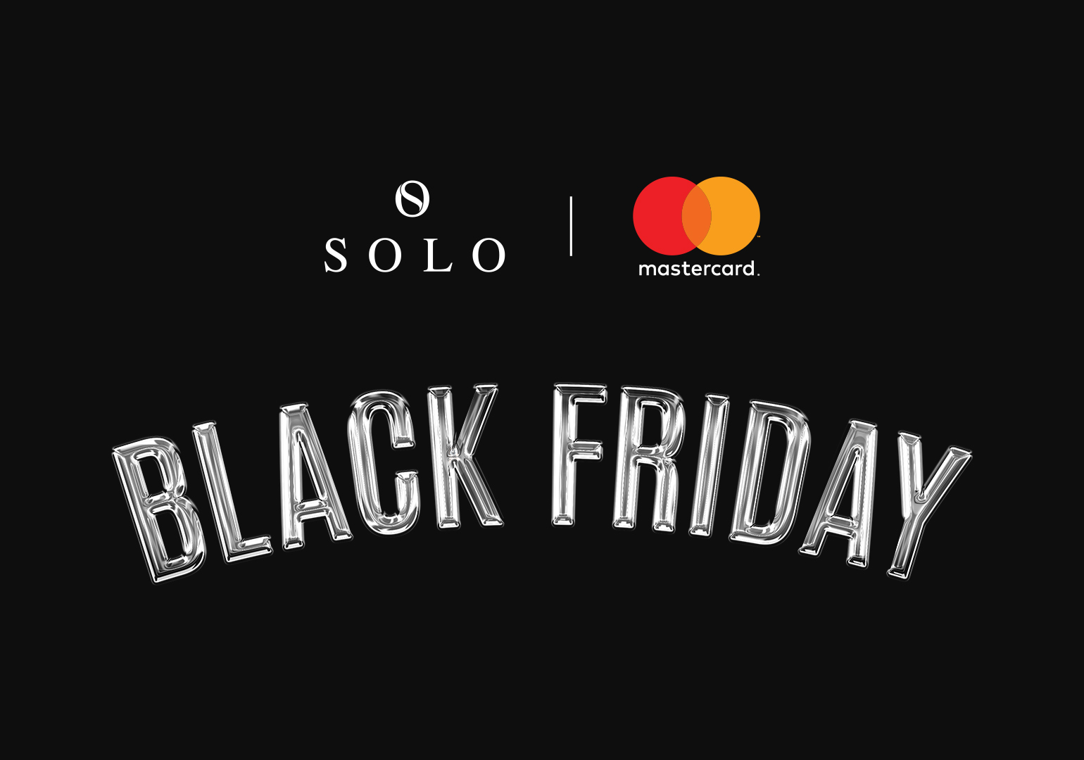 იშოპინგეთ SOLO-სთან ერთად - გაეცანით Black Friday-ს შეთავაზებებს