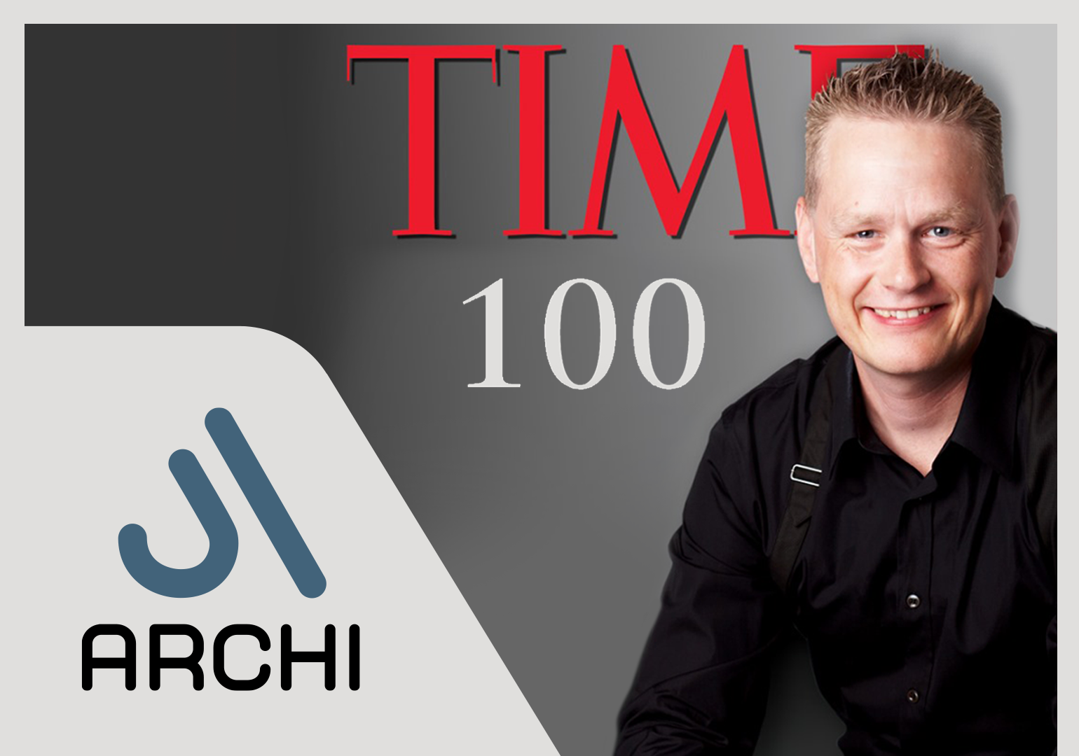 Martin Lindstrom - the World’s #1 Branding Expert - Leads the Rebranding of Archi